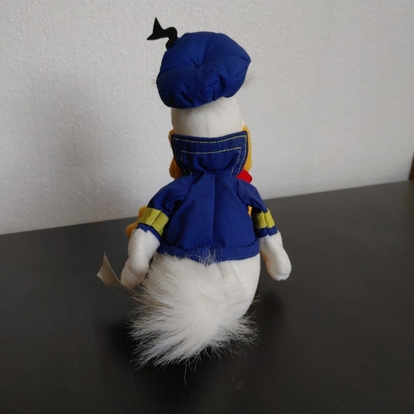 Disney Toys Walt Disney Donald Duck Bean Bag Plush Poshmark